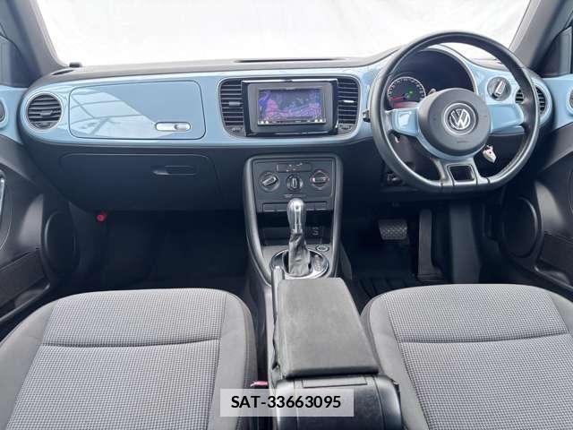 VolksWagen THE BEETLE 2013-12 7796967-5