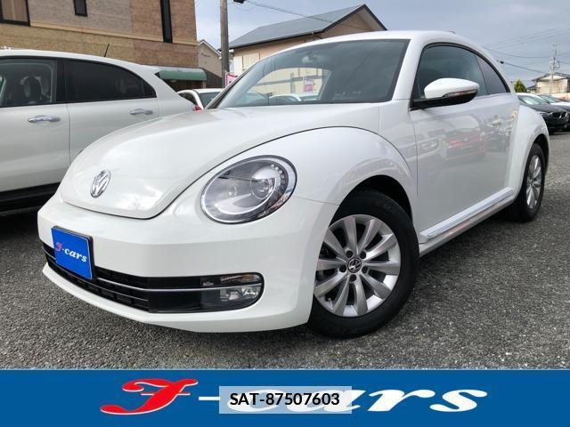 VolksWagen THE BEETLE 2015-07 7799691-0
