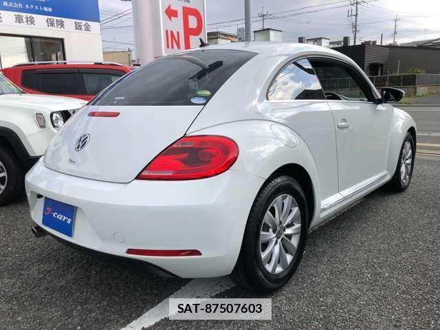 VolksWagen THE BEETLE 2015-07 7799691-1