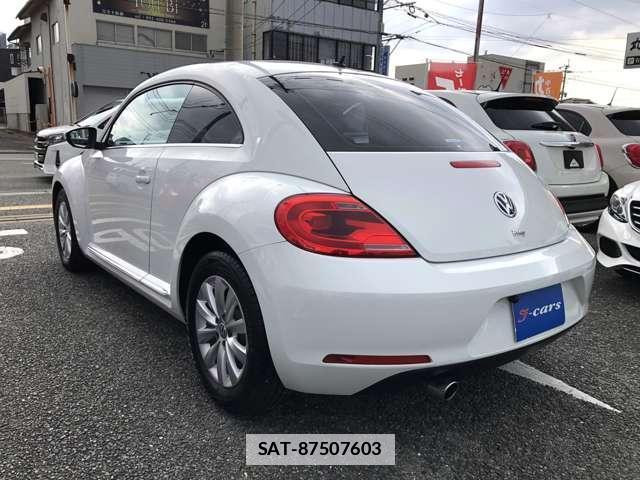 VolksWagen THE BEETLE 2015-07 7799691-15