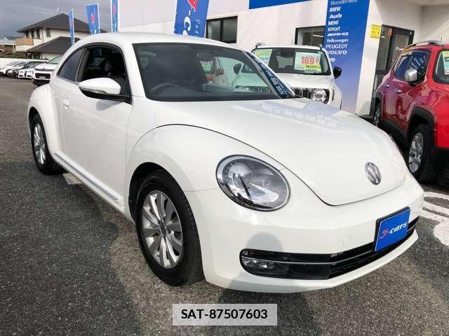 VolksWagen THE BEETLE 2015-07 7799691-18
