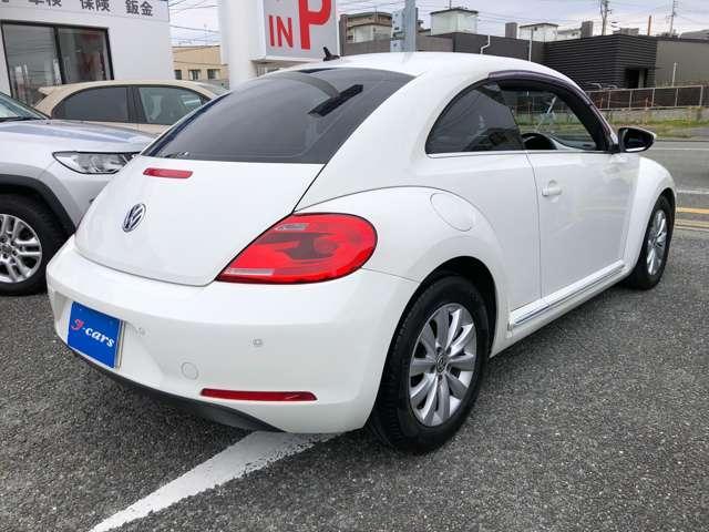 VolksWagen THE BEETLE 2013-03 7799696-1