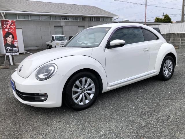 VolksWagen THE BEETLE 2013-03 7799696-13