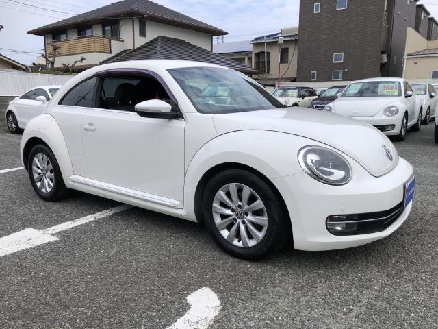 VolksWagen THE BEETLE 2013-03 7799696-14