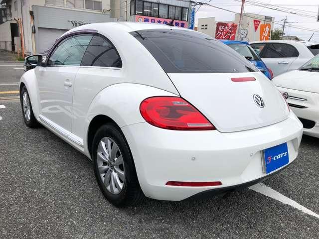 VolksWagen THE BEETLE 2013-03 7799696-16