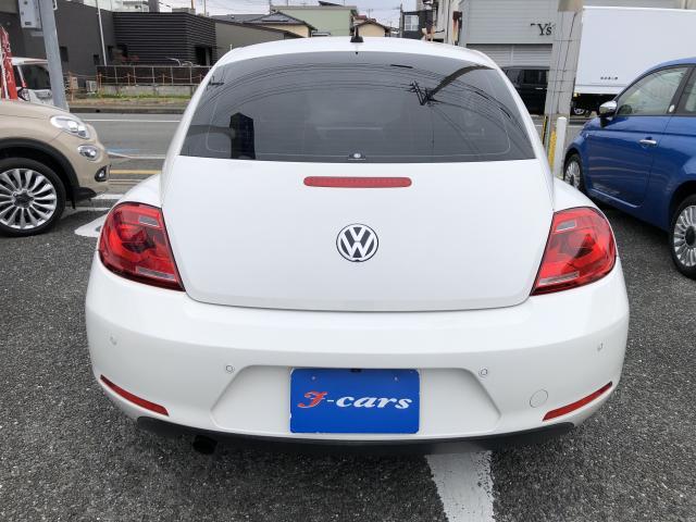 VolksWagen THE BEETLE 2013-03 7799696-17