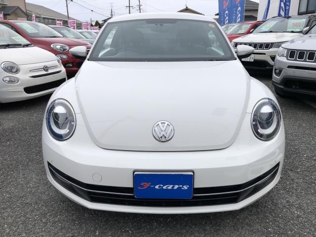 VolksWagen THE BEETLE 2013-03 7799696-18