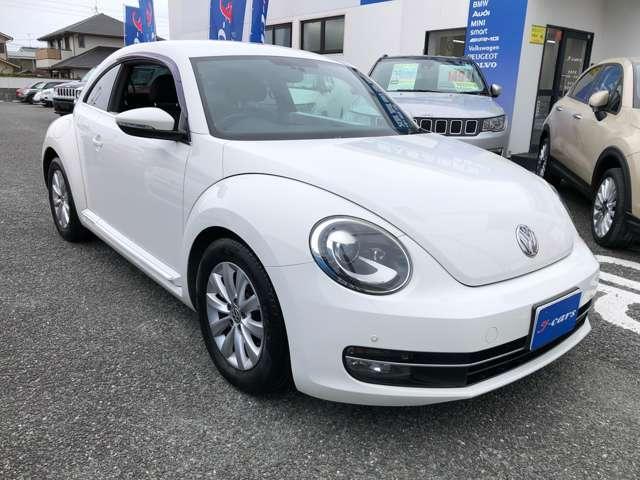 VolksWagen THE BEETLE 2013-03 7799696-19