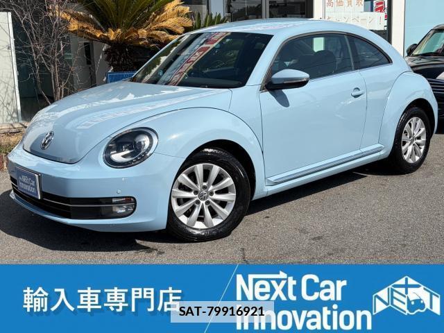 VolksWagen THE BEETLE 2013-09 7800970-0