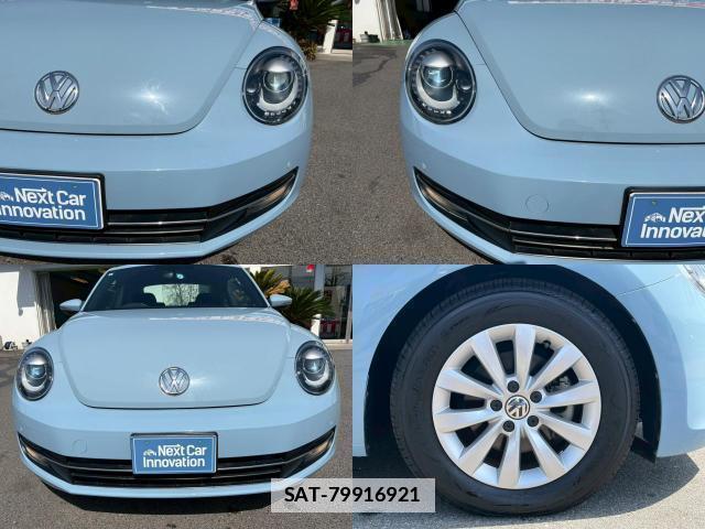 VolksWagen THE BEETLE 2013-09 7800970-14