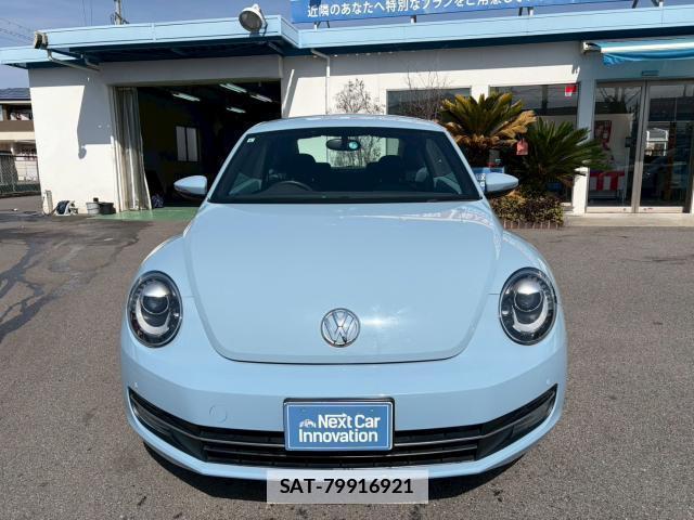VolksWagen THE BEETLE 2013-09 7800970-2