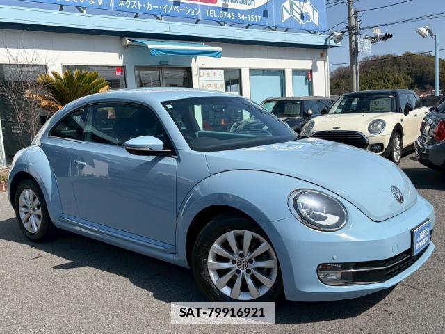 VolksWagen THE BEETLE 2013-09 7800970-3