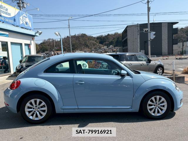 VolksWagen THE BEETLE 2013-09 7800970-4