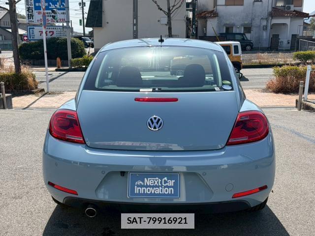 VolksWagen THE BEETLE 2013-09 7800970-6