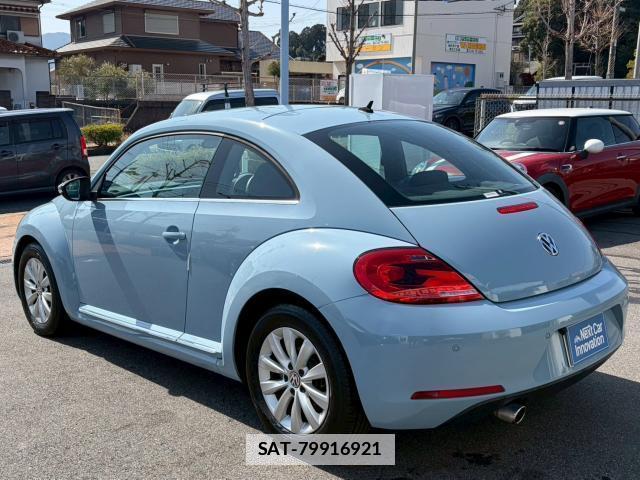VolksWagen THE BEETLE 2013-09 7800970-7