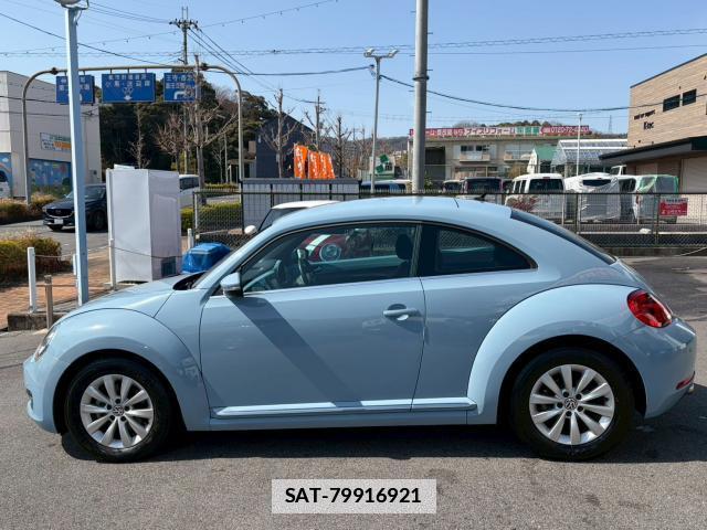 VolksWagen THE BEETLE 2013-09 7800970-8