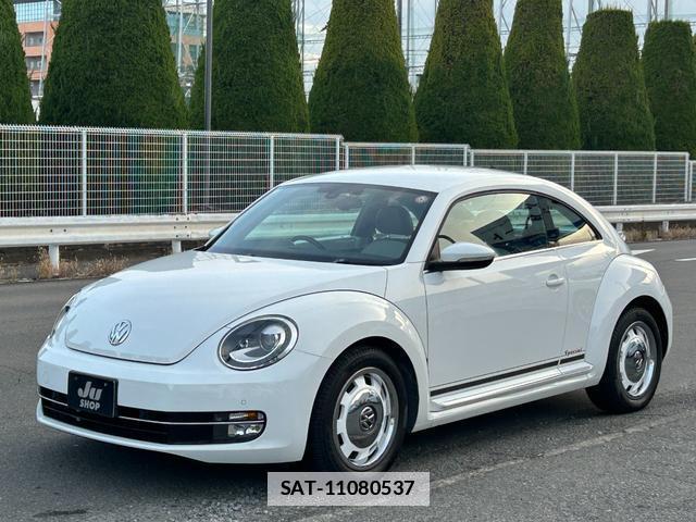 VolksWagen THE BEETLE 2014-12 7803911-0