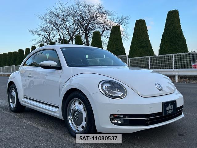 VolksWagen THE BEETLE 2014-12 7803911-1