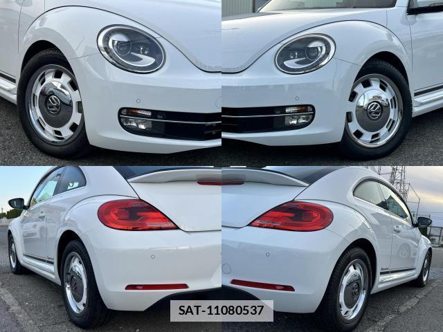 VolksWagen THE BEETLE 2014-12 7803911-17