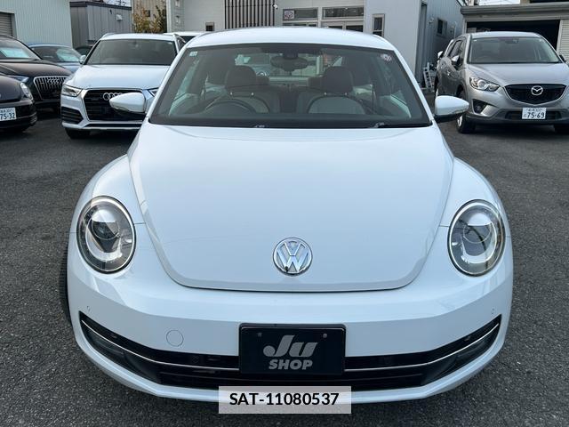 VolksWagen THE BEETLE 2014-12 7803911-2