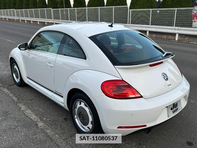 VolksWagen THE BEETLE 2014-12 7803911-3