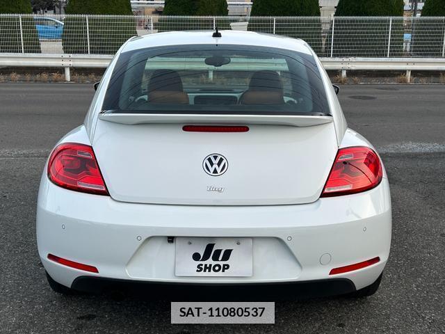 VolksWagen THE BEETLE 2014-12 7803911-5