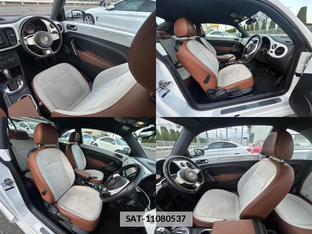 VolksWagen THE BEETLE 2014-12 7803911-8