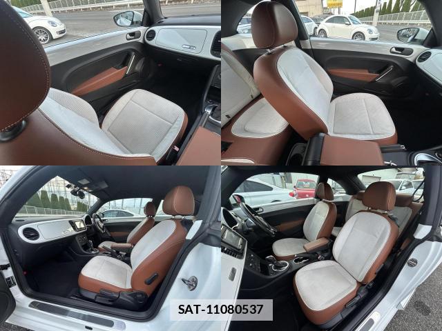 VolksWagen THE BEETLE 2014-12 7803911-9