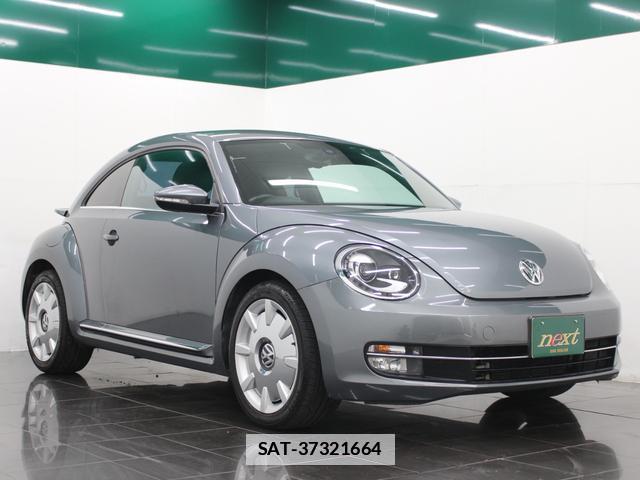 VolksWagen THE BEETLE 2015-05 7806754-14