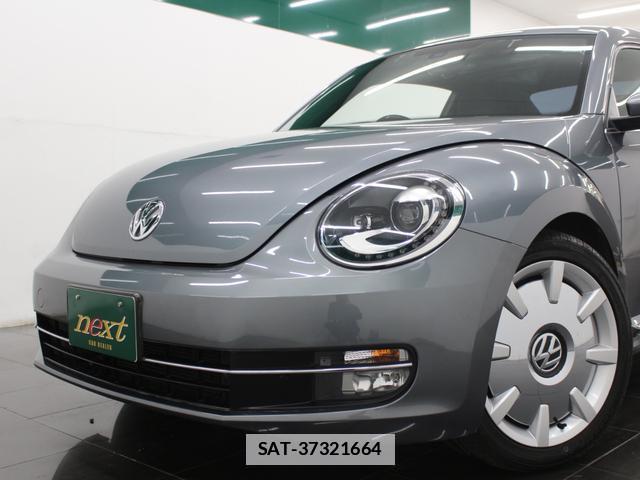 VolksWagen THE BEETLE 2015-05 7806754-18