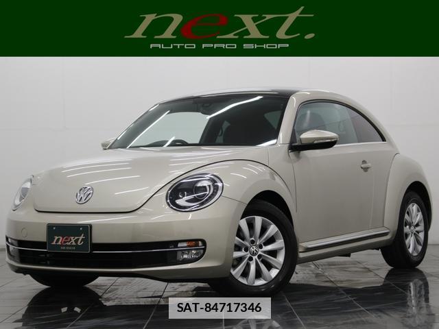 VolksWagen THE BEETLE 2015-03 7806759-0