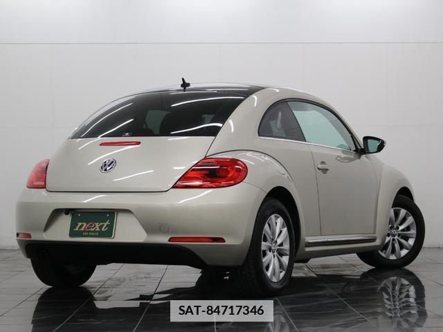 VolksWagen THE BEETLE 2015-03 7806759-1