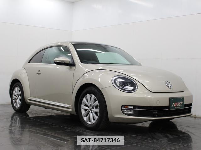 VolksWagen THE BEETLE 2015-03 7806759-13