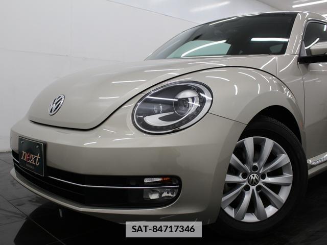 VolksWagen THE BEETLE 2015-03 7806759-17