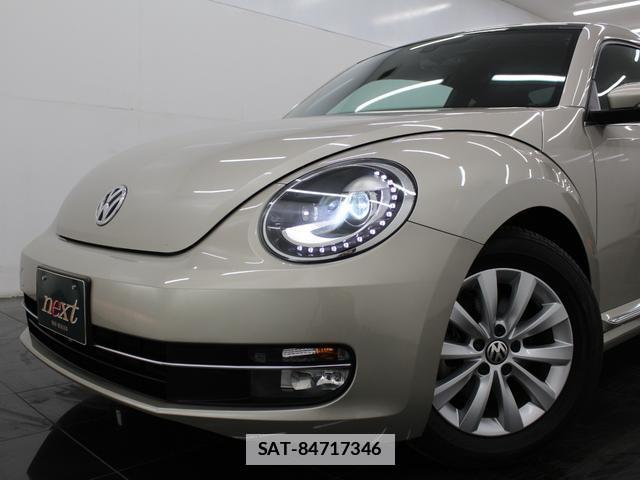 VolksWagen THE BEETLE 2015-03 7806759-18