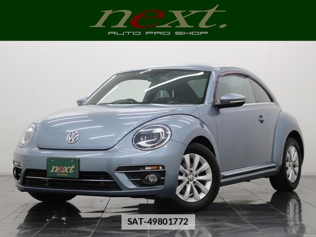 VolksWagen THE BEETLE 2017-05 7806763-0