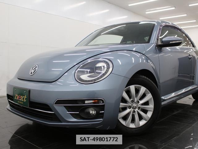 VolksWagen THE BEETLE 2017-05 7806763-17