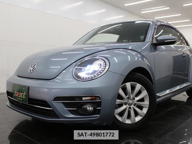 VolksWagen THE BEETLE 2017-05 7806763-18