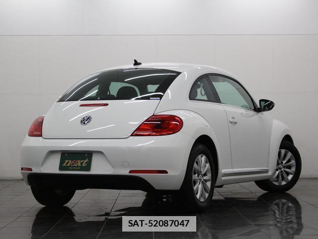 VolksWagen THE BEETLE 2016-08 7806777-1