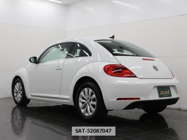 VolksWagen THE BEETLE 2016-08 7806777-14