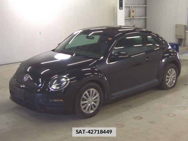 VolksWagen THE BEETLE 2017-03 7806791-4