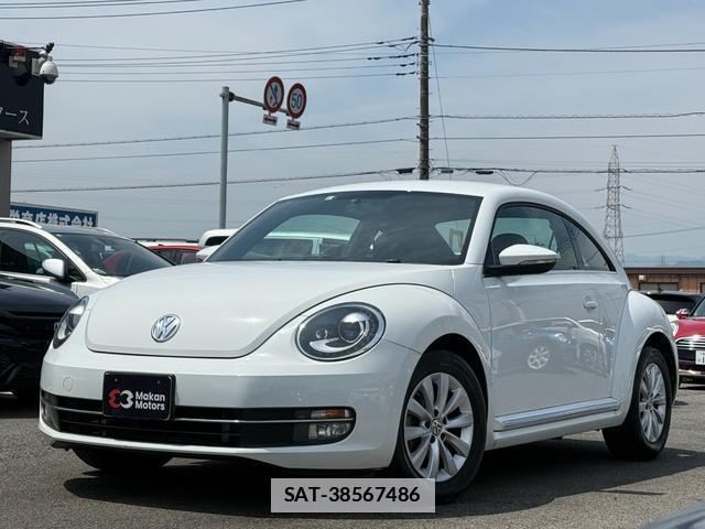 VolksWagen THE BEETLE 2015-06 7808805-0