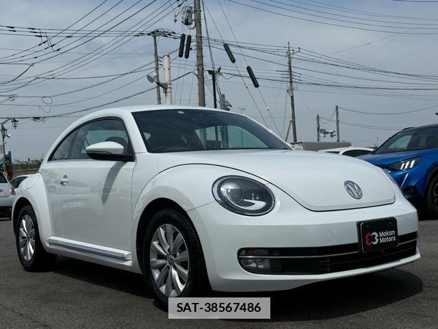 VolksWagen THE BEETLE 2015-06 7808805-12