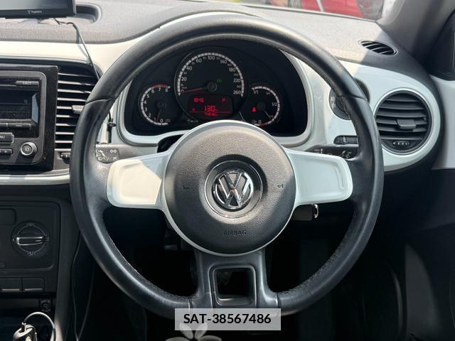 VolksWagen THE BEETLE 2015-06 7808805-17