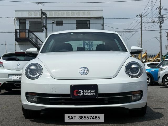 VolksWagen THE BEETLE 2015-06 7808805-2