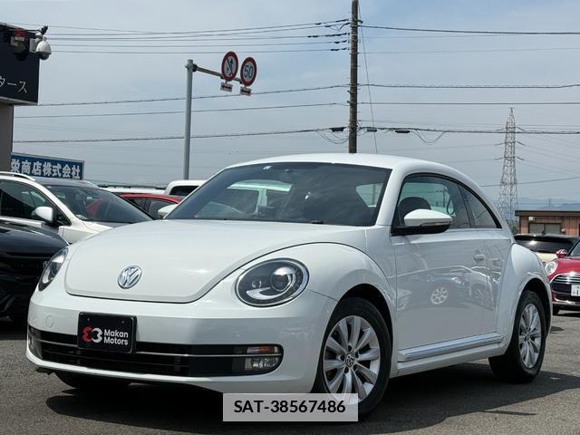 VolksWagen THE BEETLE 2015-06 7808805-6