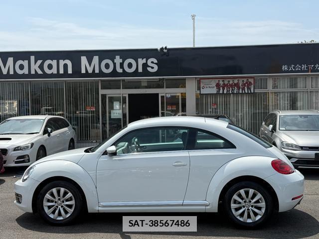 VolksWagen THE BEETLE 2015-06 7808805-7