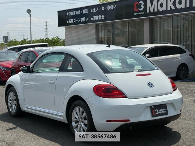 VolksWagen THE BEETLE 2015-06 7808805-8