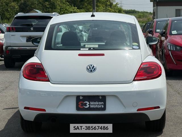 VolksWagen THE BEETLE 2015-06 7808805-9