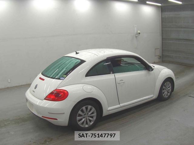 VolksWagen THE BEETLE 2013-02 7809144-1